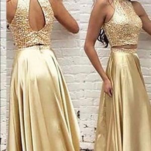 Good two piece dress